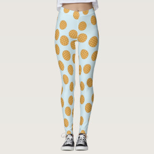 Cute gaufres Leggings