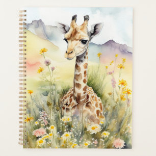 Cute Giraffe