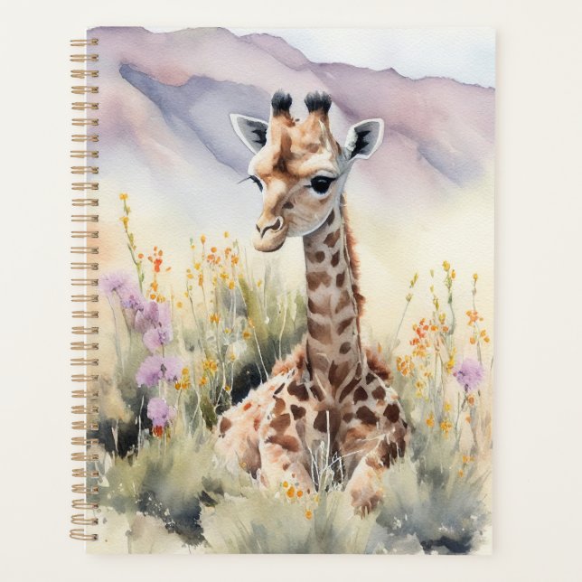 Cute Giraffe (Devant)