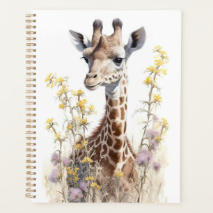 Cute Giraffe