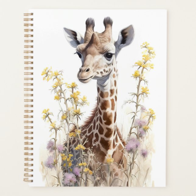 Cute Giraffe (Devant)