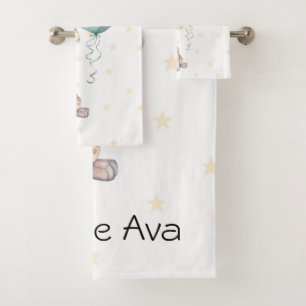 Cute Giraffe Balloon 1er Anniversaire Cadeau perso