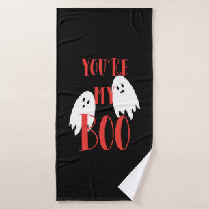 Cute Halloween Ghost Halloween Boo