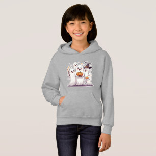 Cute Halloween Ghosts Sweat - shirt à capuche - Ci