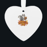 Cute Happy Thanksgiving Squirrel Classic T-Shirt<br><div class="desc">Cute Happy Thanksgiving Squirrel Classic T-Shirt</div>