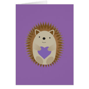 Cute Hedgehog