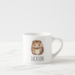 Cute Hérisson Enfants Mini Mug