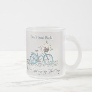 Cute Inspiration en verre glacé Mug