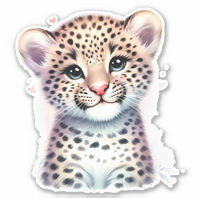 Cute It Up ! Autocollant de scrapbooking découpé s (Devant)