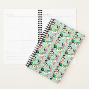 Cute Japonais Sushi Lover Motif de golf
