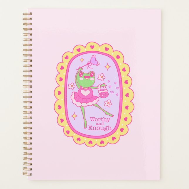 Cute Jolly Frog - Digne et Assez (Devant)