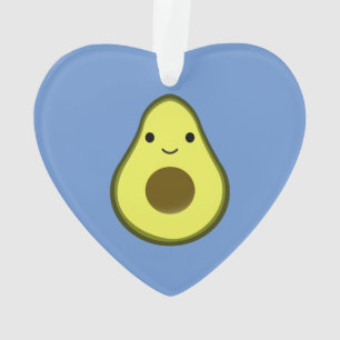 Cute Kawaii Avocado