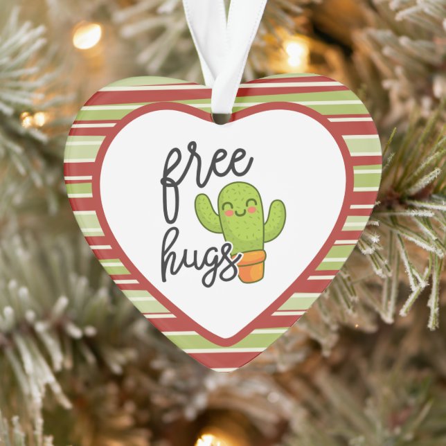 Cute Kawaii cactus sans câlins (Arbre)