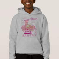 Cute Kawaii Ramen Anime nouilles Ramen Filles, Ado