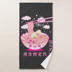 Cute Kawaii Ramen Anime nouilles Ramen Filles, Ado
