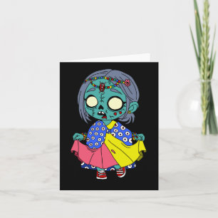 Cute kényan Zombie