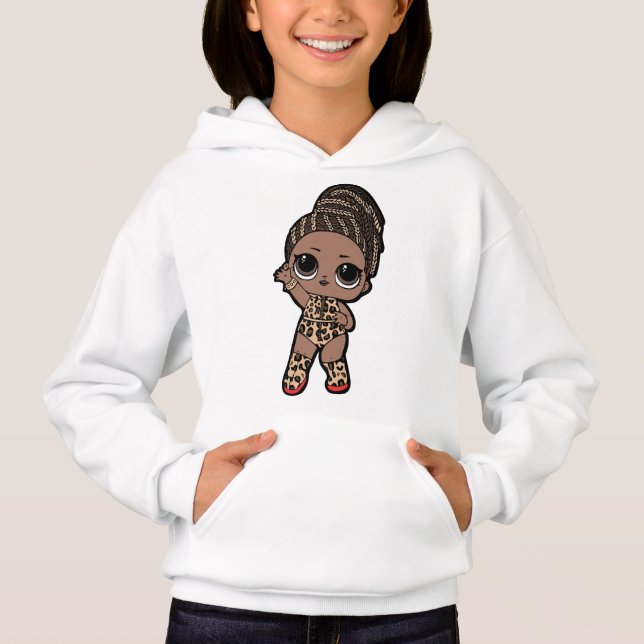 Cute Kids Fashion Delty - Combinaison en tirage Ti (Devant)