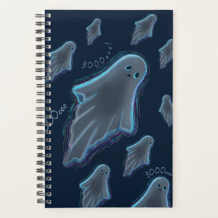 Cute KiniArt Ghost