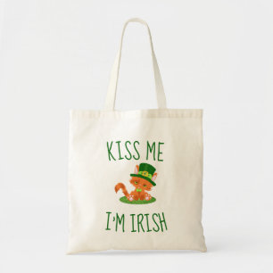Cute Kiss Me Je suis un Sac fourre-tout Amoureux d