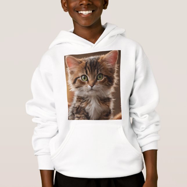 Cute Kitten (Devant)