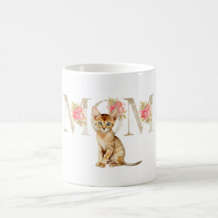 Cute Kitten Mère's Day Mug