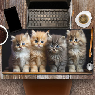 Cute Kittens Furry Purry Amis