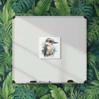 Cute Kookaburra sur une branche