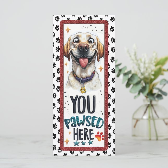 Cute Labrador Retriever Chien (Debout devant)