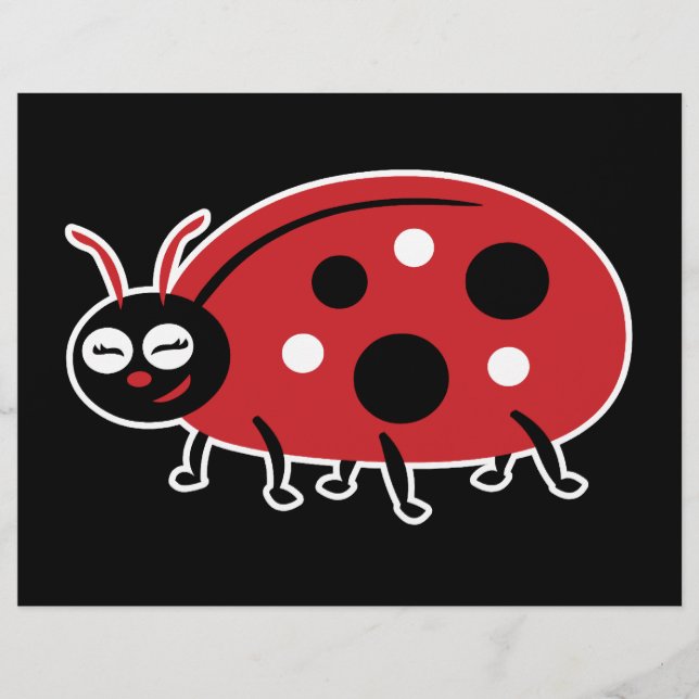 Cute Ladybug (Devant)