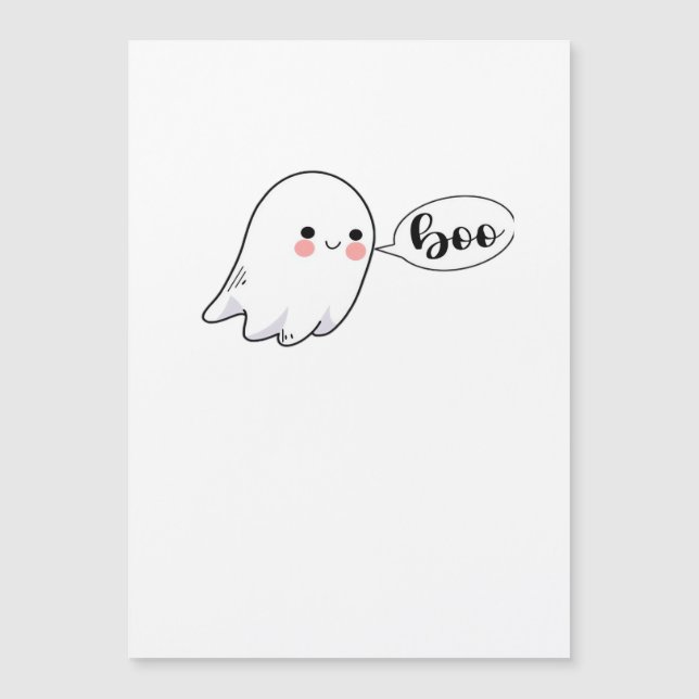 Cute Little Boo Graphic Cool esthétique (Devant)