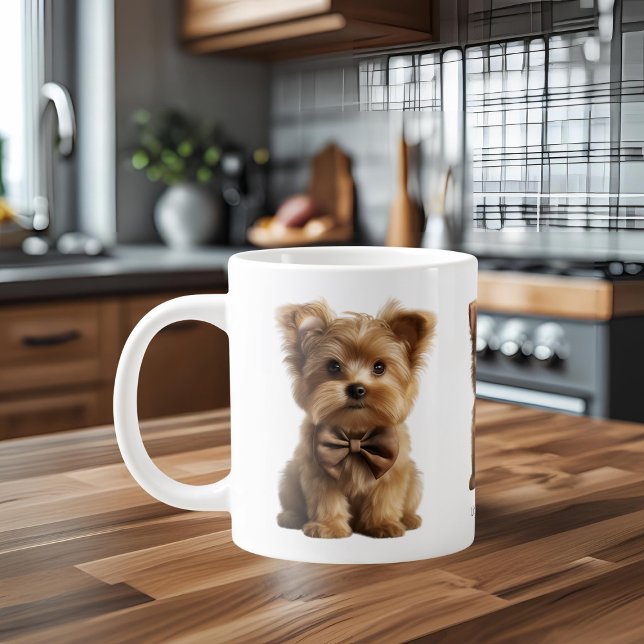 Cute Little Dogs Mug (Créateur téléchargé)
