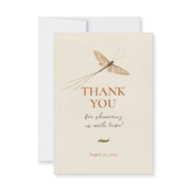 Cute Little Love Bug Baby shower Merci