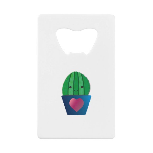 Cute Love Cactus (Devant)