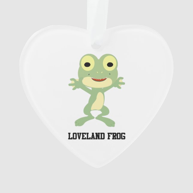 Cute Loveland Frog (dos)
