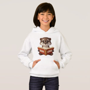 Cute Lover Livre Otter