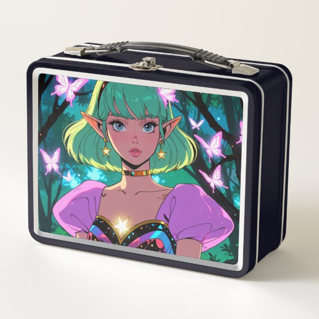 Cute Lunchbox (boîte cosmétique) (Devant)