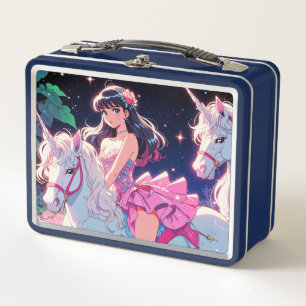Cute Lunchbox (boîte cosmétique)