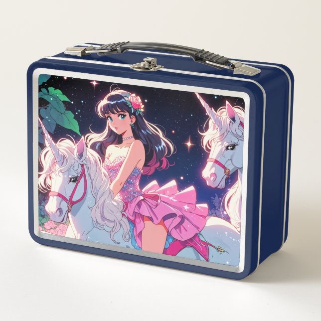 Cute Lunchbox (boîte cosmétique) (Devant)