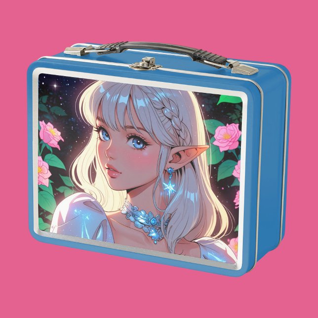 Cute Lunchbox (boîte cosmétique) (Créateur téléchargé)