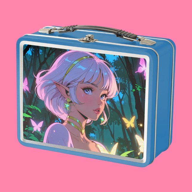 Cute Lunchbox (boîte cosmétique) (Créateur téléchargé)