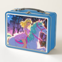 Cute Lunchbox (boîte cosmétique)