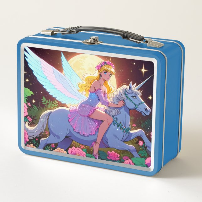 Cute Lunchbox (boîte cosmétique) (Devant)