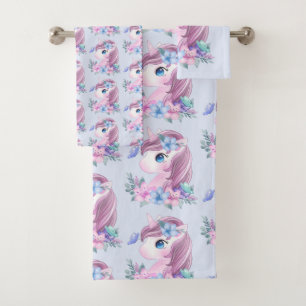 Cute & Magique Baby Unicorn Motif