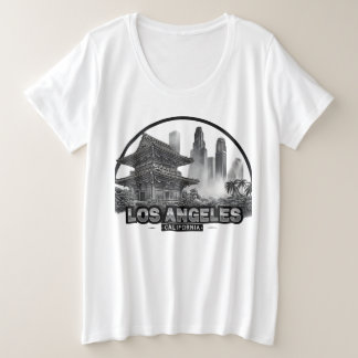 Cute minimaliste Los Angeles City California USA