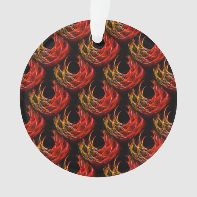 Cute Modern Boho Elegant Abstract Art Pattern #503 (devant)