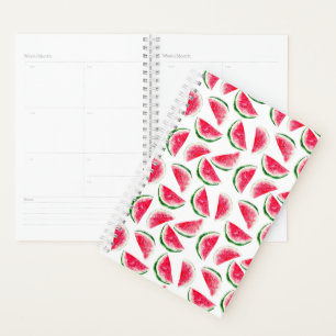 Cute Motif ananas et pastèque