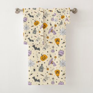 Cute Motif Halloween