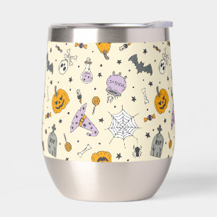 Cute Motif Halloween