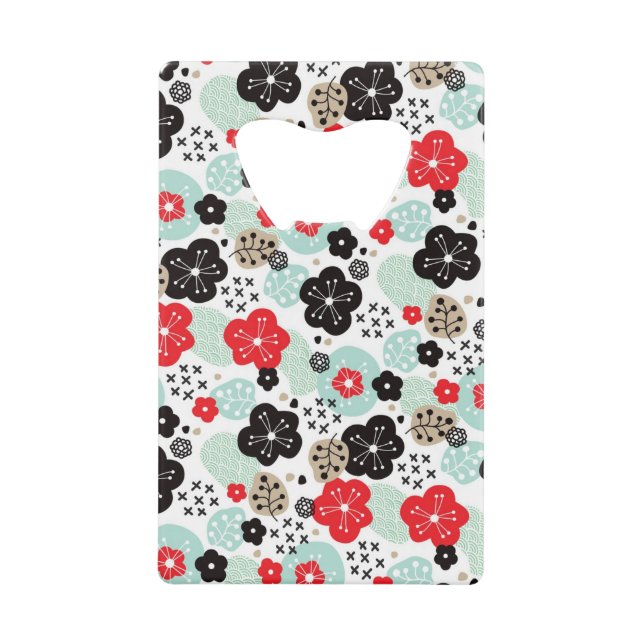 Cute motif japonais design Coque-Mate iPhone Cas (Devant)