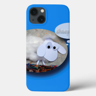 Cute Mouton chinois Année Zodiac coque ipad d'anni